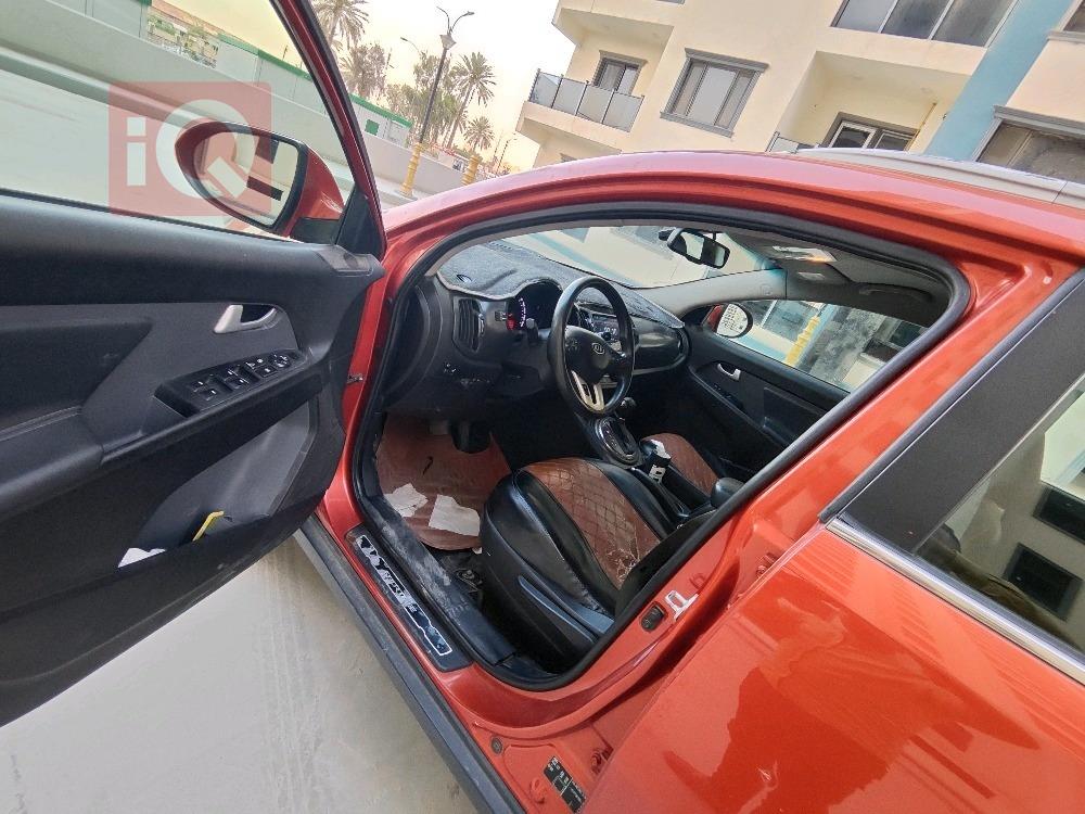 كيا سبورتاج